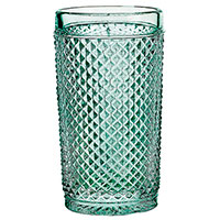 Склянка Vista Alegre Bicos 330мл м'ятного кольору, фото