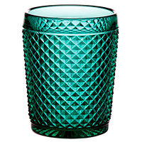 Склянка Vista Alegre Bicos 280мл зеленого кольору, фото
