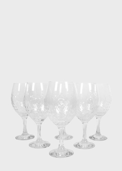 Набор бокалов для вина Brandani Excalibur 400мл 6шт, фото