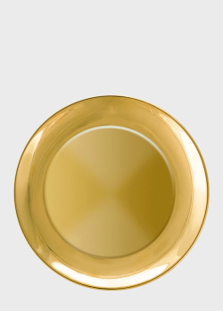Набор тарелок 2шт vtwonen Gold 20см, фото
