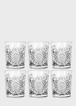 Набір склянок для напоїв Onis Leerdam Hobstar 350мл 6шт, фото
