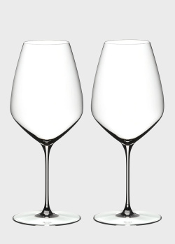 Набор бокалов для красного вина Riedel Veloce Syrah 0,72л 2шт, фото
