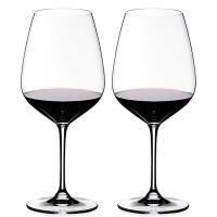 Набор бокалов Riedel Heart to Heart 800мл для красного вина из 2 штук, фото