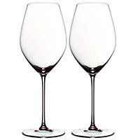Два хрустальных бокала Riedel Veritas 445мл для шампанского, фото