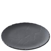 Фарфоровая тарелка Revol Basalt 20см, фото