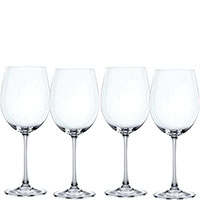 Набор бокалов для красного вина Nachtmann Vivendi 763мл из 4 штук, фото