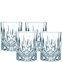 Набір склянок для віскі Nachtmann Noblesse 295мл із 4 штук, фото