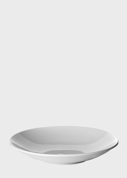 Глубокая тарелка из фарфора Steelite Monaco White 25,5см, фото