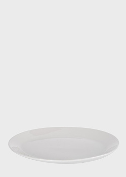 Овальное фарфоровое блюдо Steelite Monaco White 28х21,5см, фото