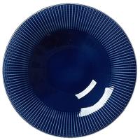 Синяя тарелка Steelite Willlow Azure 28,5см, фото