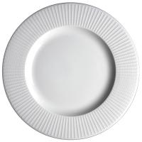 Тарелка Steelite Willlow белого цвета 30см, фото