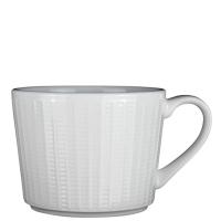 Чашка Steelite Willlow белого цвета 227мл, фото