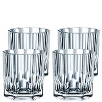 Набір склянок для віскі Nachtmann Aspen 324мл із 4 штук, фото