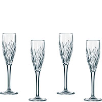 Набор бокалов для шампанского Nachtmann Imperial 140мл из 4 штук, фото