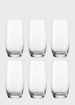 Набір склянок Schott Zwiesel Banquet 430мл 6шт, фото
