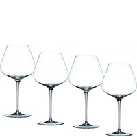 Набор бокалов для красного вина Nachtmann VіNova 840мл из 4 штук, фото
