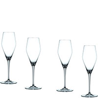 Набор бокалов для шампанского Nachtmann VіNova 280мл из 4 штук, фото