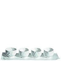 Чайный набор Driade Adelaide XIII на 4 персоны, фото