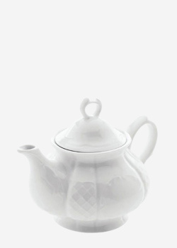 Заварочный чайник Gural Flora 275мл с фактурным узором, фото