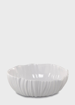 Пиала из бисквитного фарфора Goebel Kaiser Porcelain Spirulina 16х13,5см, фото