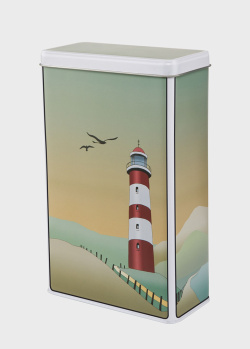 Емкость для хранения Goebel Scandic Home Lighthouses 15х24см, фото