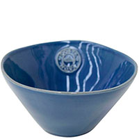 Пиала Costa Nova Nova из синей керамики, фото