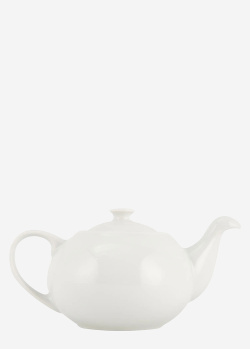 Чайник заварочный Gural Napoli 0,5л из фарфора, фото