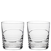 Склянки для віскі Royal Scot Crystal Saturn 330мл, фото