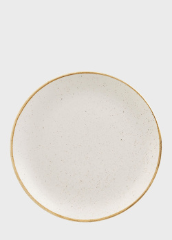 Тарелка обеденная Churchill Stonecast Barley White 26см, фото