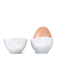 Фарфоровые подставки для яиц Tassen (58 Products) Oh please&Tasty, фото