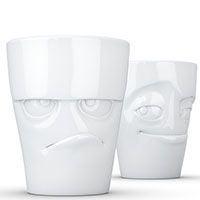 Набір склянок Tassen (58 Products) Grumpy-Impish, фото