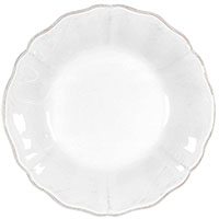 Набор суповых тарелок Costa Nova Alentejo 630мл белого цвета на 6 персон, фото