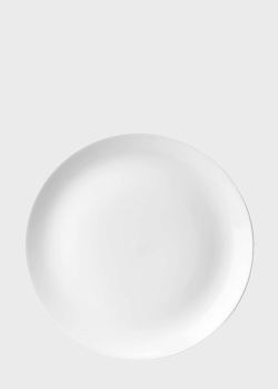 Белая фарфоровая тарелка Churchill Evolve White 26см, фото