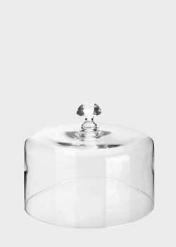 Скляна кришка-ковпак Vega Hamilton 18,5х14см, фото
