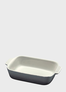Прямокутна форма для запікання сірого кольору Kuchenprofi Serve 36х22,5х7,5см, фото